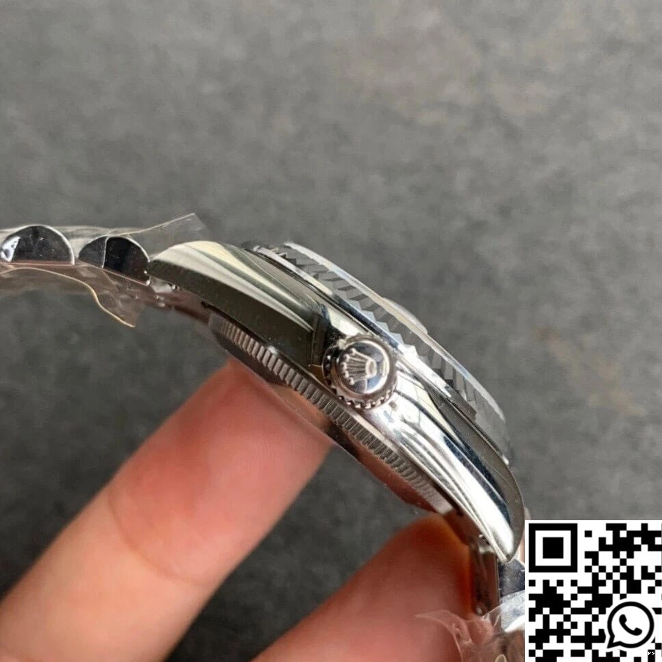 Rolex Dial GS 31MM M278274-0012 Silver Datejust Factory 0306